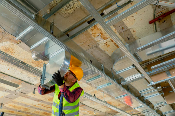 HVAC Air Duct Cleaning in Barling, AR